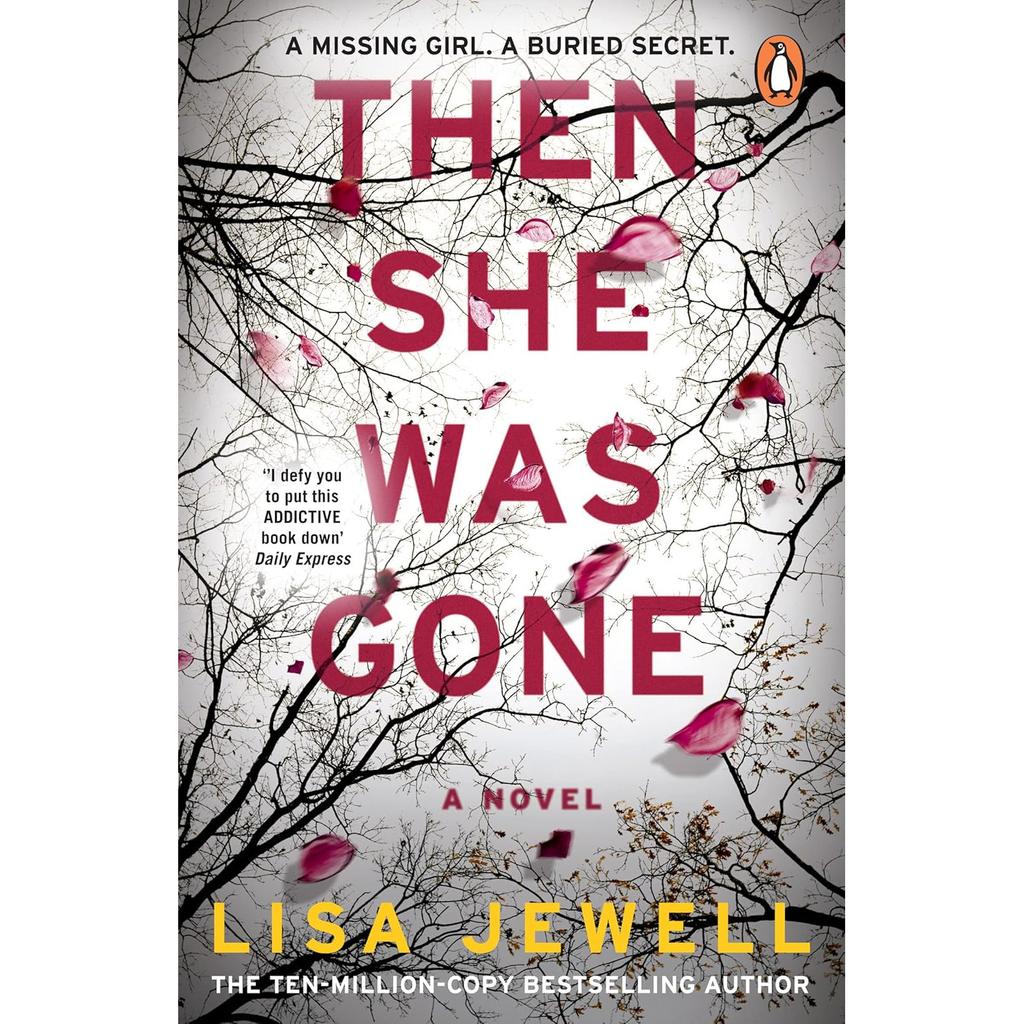 Then She Was Gone Paperback UKN3416