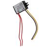AC 10‑28V To DC 12V Buck Converter AC DC Step Down Power Supply Module (5A)