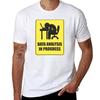 Fashion Fun Printing Soft Comfortable Short Sleeve Cotton T-Shirt Men Summer Casual T-shirt
