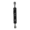6H Tolerance Thread Plug Gauge Double Ends Double End Thread Gauge  Metric Thread Measurement