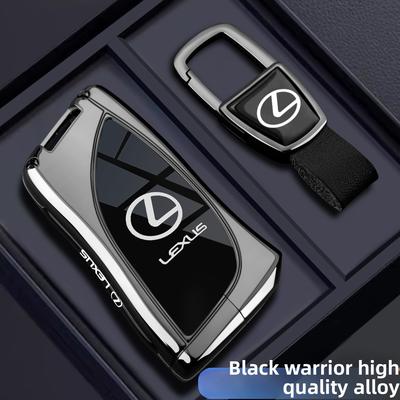 Etui na kluczyk samochodowy do Lexusa RX350 NX300 Es300h Rx450h GS300 GX470 IS250 ES350 LX570 GX460 Nx300h Is300h Shell Fob Holder