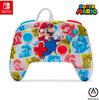 Игровой Контроллер PowerA Nintendo Switch Enhanced Wired Controller Wireless (Super Mario - Mario Hero Reel) Синий