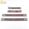 Fits 21 ORA Good Cat Models: Threshold & Bumper Trunk Sill Strips Accessories