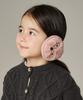 Hwaiteusaenjeu Winter Fur Fennec Fox Earmuffs Kids Otis (3 Colors)
