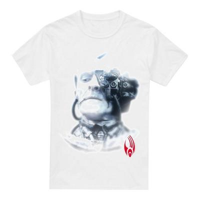 Mens Borg Head T-Shirt
