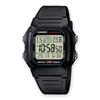 CASIO W-800H-1A Men's Watch Black/White