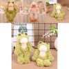 Muscle Frog Duck Plush Toy Fitness Stuffed Doll Gift For All Ages