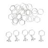 30Pcs Lightweight Design Knitting Stitch Markers Knitting Craft Tools  Weaving Craft Projects
