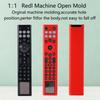 Shockproof Protective Skin Cover For ERF6A66 TV Remote Shockproof And AntiSlip Design
