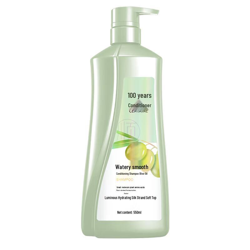 

100 Years Moistening Smooth Conditioning Shampoo