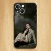 Twilight TV Series Phone Case For iPhone15,14,13,12,11,Pro,Max,Plus,Mini,X,XS,XR,8,7,6,S,Plus,SE Soft Black Case