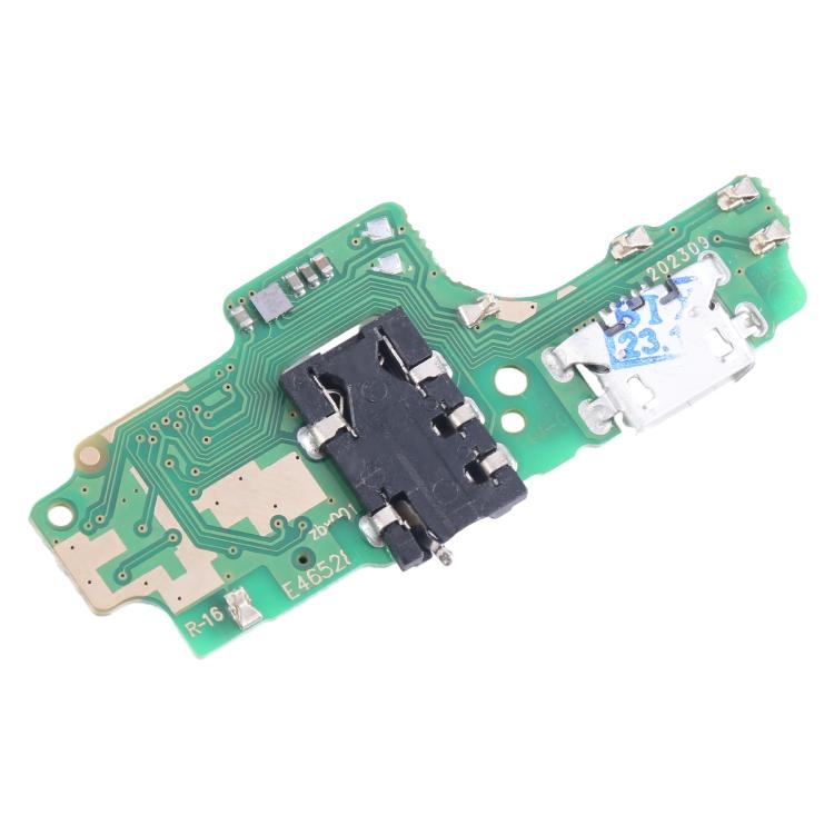 For TECNO Spark Go 2021 Dock Connector Charging Port Flex Cable Repair Part (Without Logo)