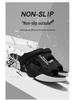 2025 Men's Summer Driving Sandals: Wear-Resistant, Soft Sole, Two-Way, Non-Slip Casual Footwear