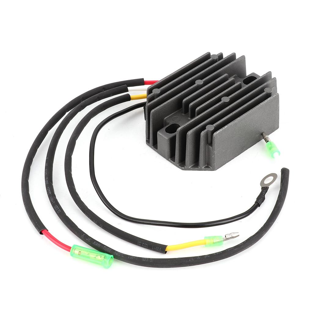 Rectifier Voltage Regulator 3BJ‑76060‑0 Fit for Tohatsu MFS15C MFS20C MFS15D MFS20D 4‑Stroke Outboard
