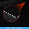 Carbon Fiber Trunk Storage Handle Cover Sticker Car Accessories Interior Trim For Mercedes Benz S-Class W223    2024