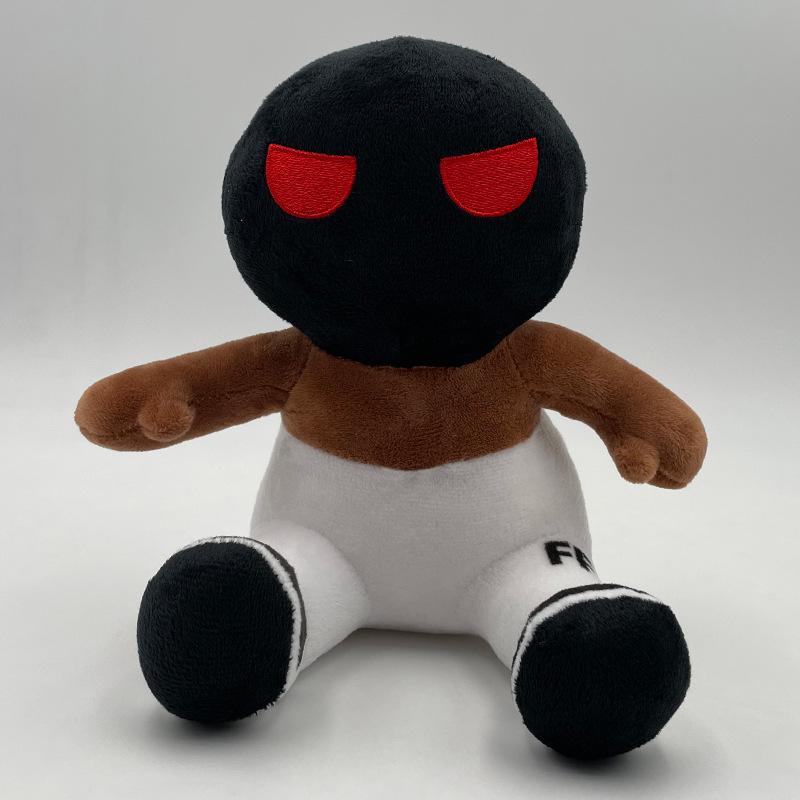 22cm Foltyn Plush Toys Cute Soft Stuffed Cartoon Family Standard Dolls for Kid Birthday Christmas Gift