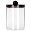 Container for cotton buds and cotton pads
