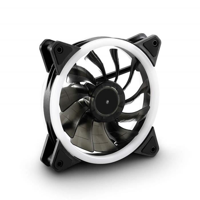 Sharkoon Shark Blades RGB, Ventilateur De Boîtier, 120 Mm - 4044951026876