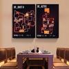 Csgo CARDS, First Person Shooter, Game Posters, Wall Art, Canvas Printing, Paintings for Living Room, House, Internet Cafe, Decor, Photos