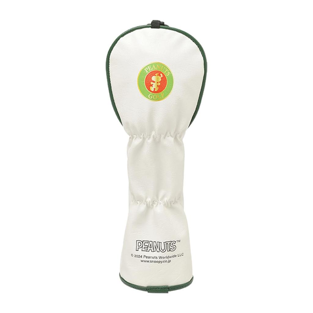 Uplark Peanut Sports Fairway Wood Headcover H-474