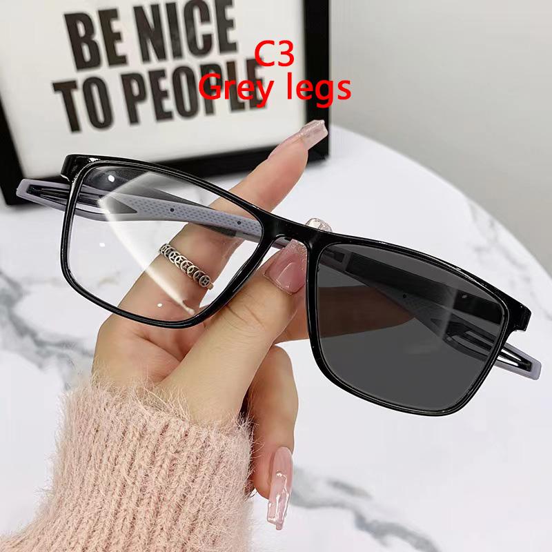 

Сверхлегкие фотохромные спортивные очки для чтения, очки для миопии и защиты от синего света для женщин, оправа для очков по рецепту, Oculos 0