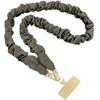 Solid Color Handbag Wide Colored Straps Hanging Handbag Belt Portable Hanging Cord  for Unisex
