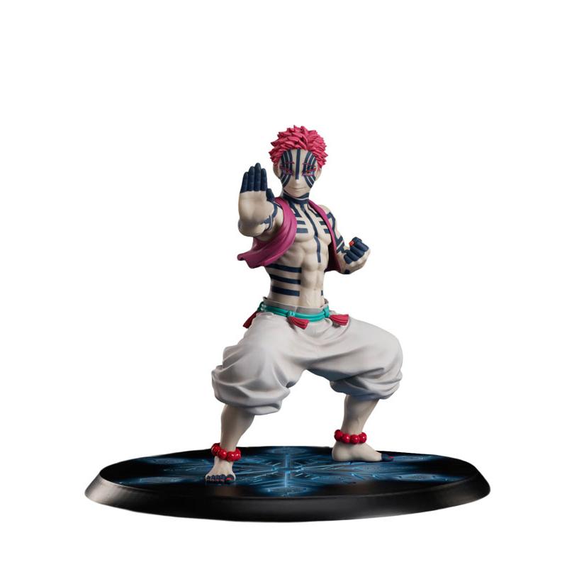 Demon Slayer Mugen Train Akaza 1/8 Scale Figure Aniplex