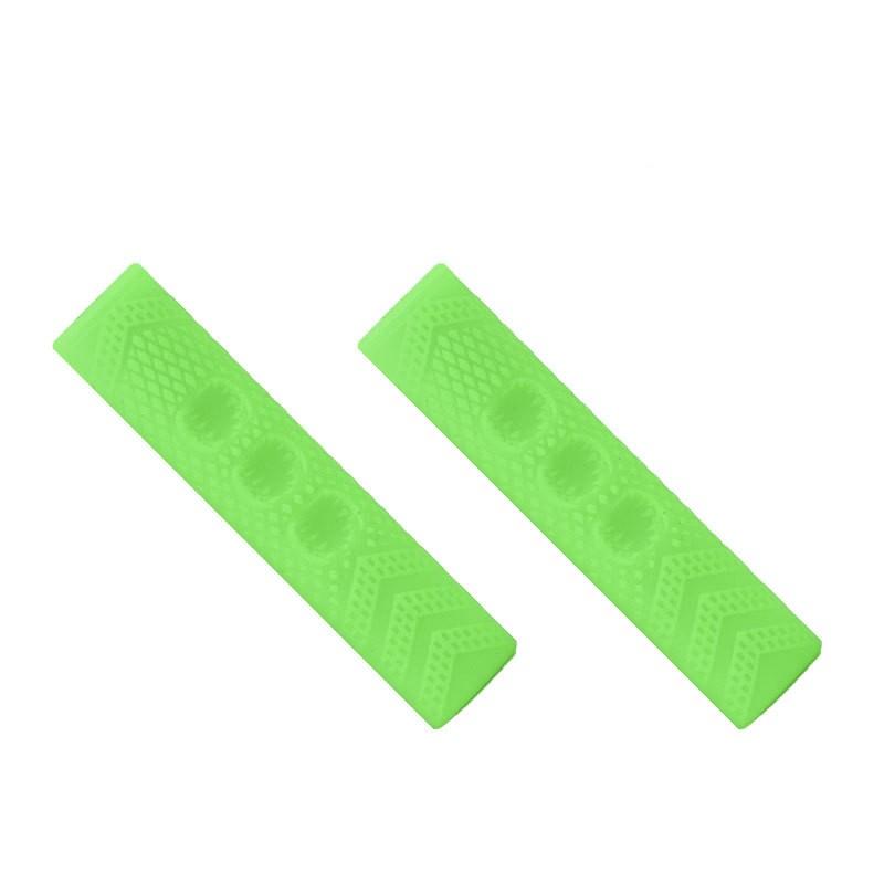 2PCS Bicycle Brake Handle Cover Silicone MTB Grips Bike Handlebar Protector Cover Anti-slip Cycling Protective Gear Accessories