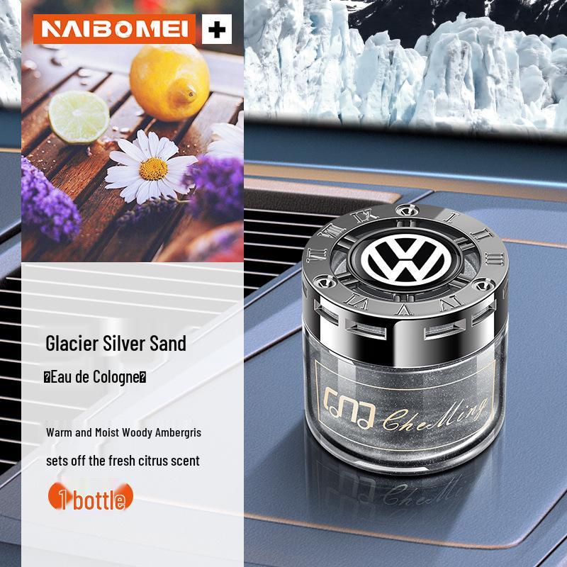 Odor-Removing Air Fresheners for Volkswagen Lavida, Tiguan, Passat, Golf, ID.4, and Magotan.