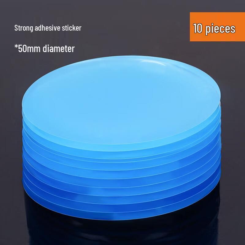 Nano Suction Reusable Double-Sided Adhesive