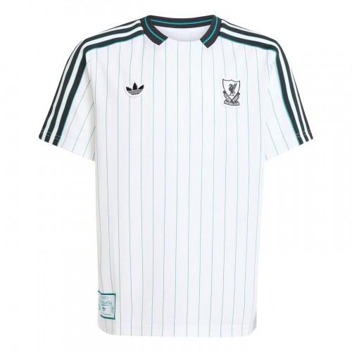 adidas Childrens/Kids Terrace Icons 25/26 Liverpool FC Jersey