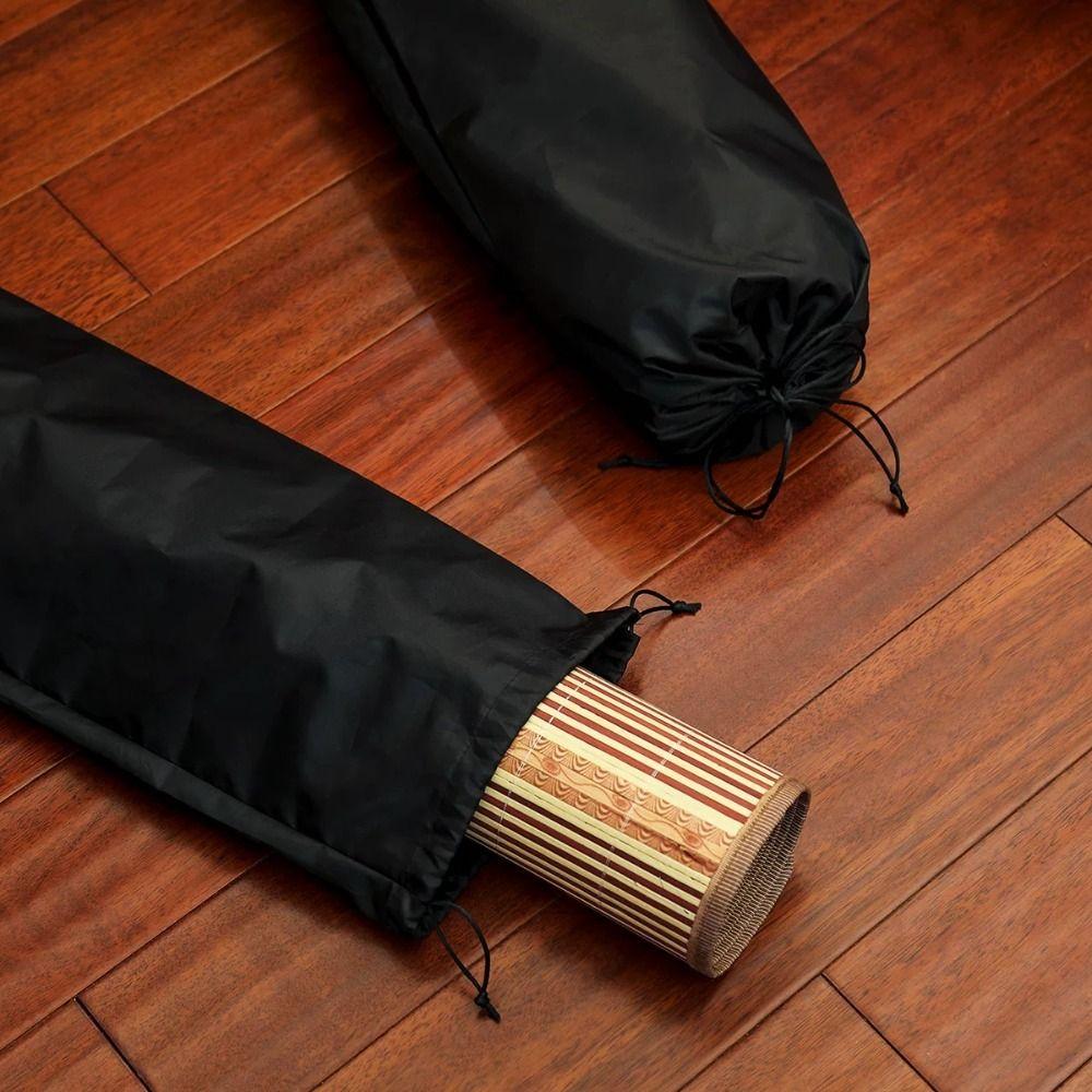 Extra Long Storage Bag Nylon Travel Organizer Travel Bag Lightweight Pouch