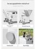 Portable Stair-Climbing Trolley: Folding Cart for Groceries, Camping, and Outdoor Use