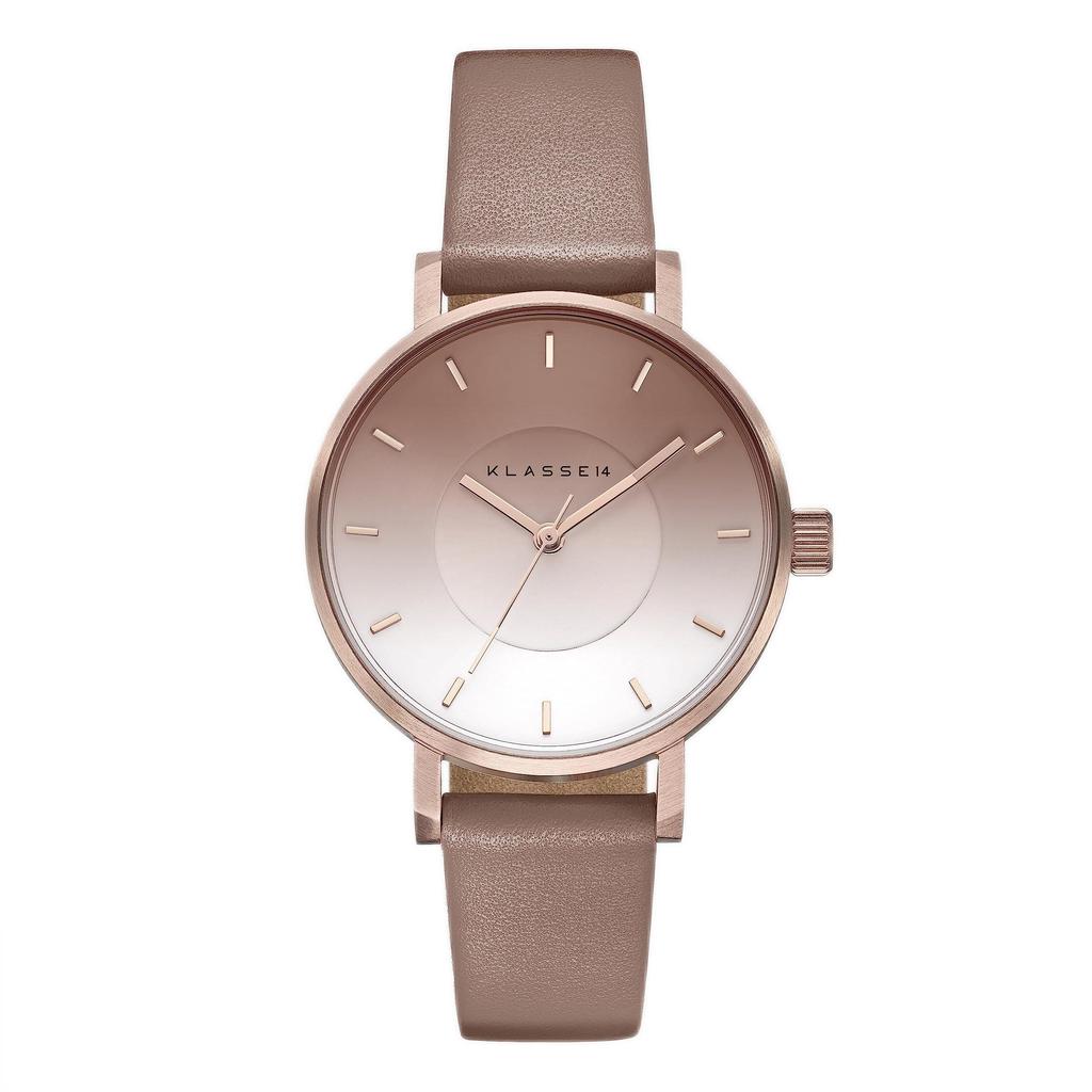 Watch Volare 32mm Pastel Gradient Burnt Pink WVO23CE009S Ladies Pink [KLASSE14]