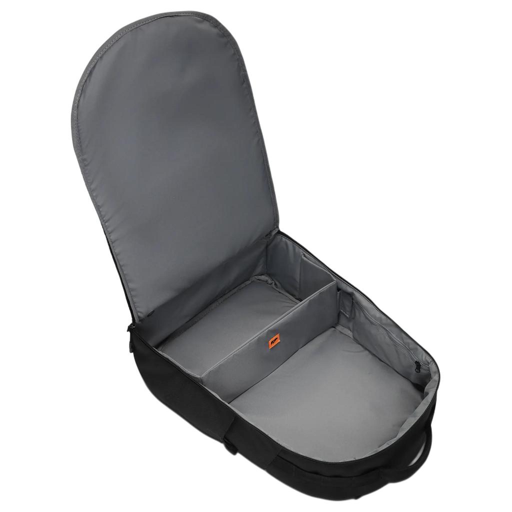 Nike Utility Power 33L Backpack Black/Black/White Unisex Streetwear FN4120-010