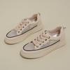 Summer New Breathable Little White Shoes Female Students Thick-soled Versatile Casual Mesh Shoes