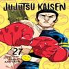 Jujutsu Kaisen Vol. 27 par Gege Akutami Livre de poche 9781974755592