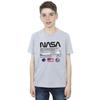 NASA Boys Space Admin T-Shirt