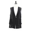 Shiz Madam Modern Sheer 3d Pocket Vest J31821