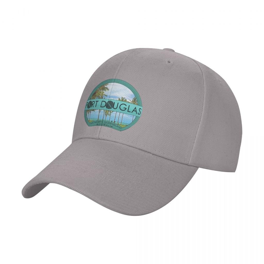 Emblematic Port Douglas 1 Baseball Cap Golf Hat Hat Luxury Brand Women Caps Men's