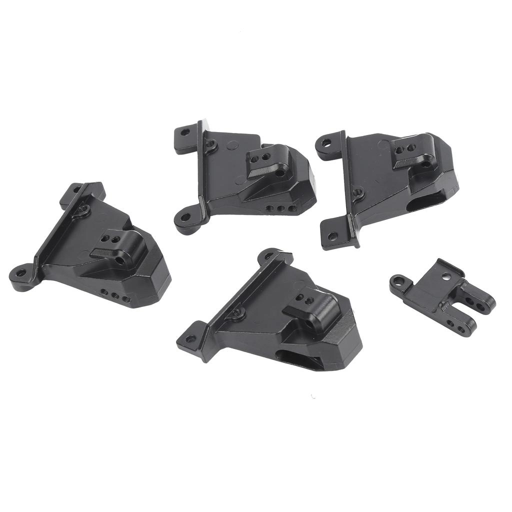 Adjustable Metal Front Rear Shock Damper Towers Mount for TRAXXAS TRX4 G2 110 RC Crawler