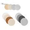 4Pcs Trivets for Hot Dishes Hot Pots And Pans Thick Heat Resistant Placemats Hot Plate Mats Kitchen Coaster for Table Countertop