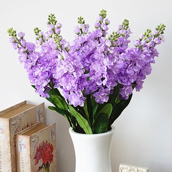 Useful Fake Flower Vivid Long Lasting High Simulation