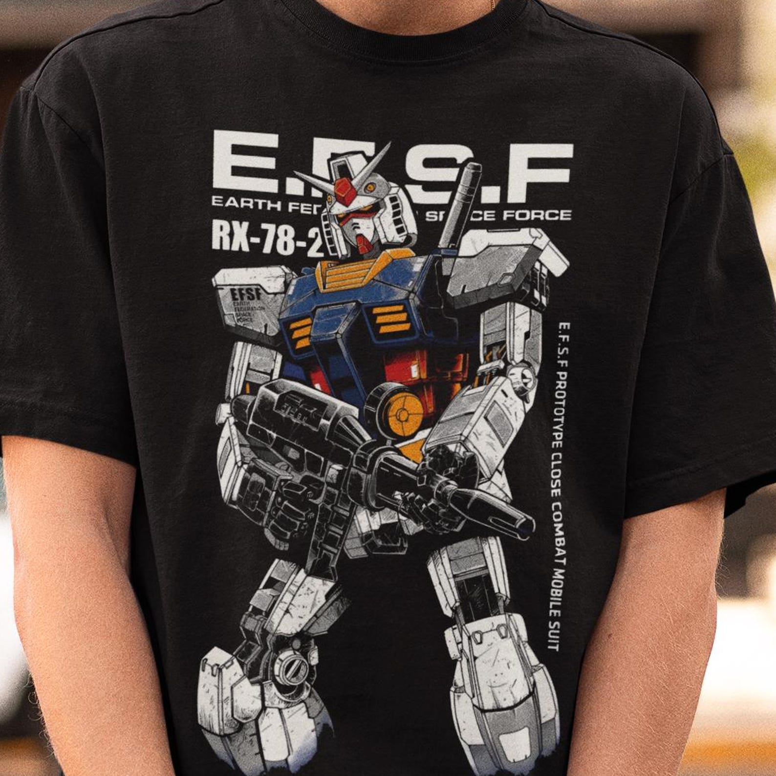 Unisex, Gundam Shirt, 90s Anime Shirt, Vintage Shirt, Robot Anime Lovers Tee, Anime T-shirt, Japanese Manga Tshirt, Retro Gundam Anime Shirt 2XL