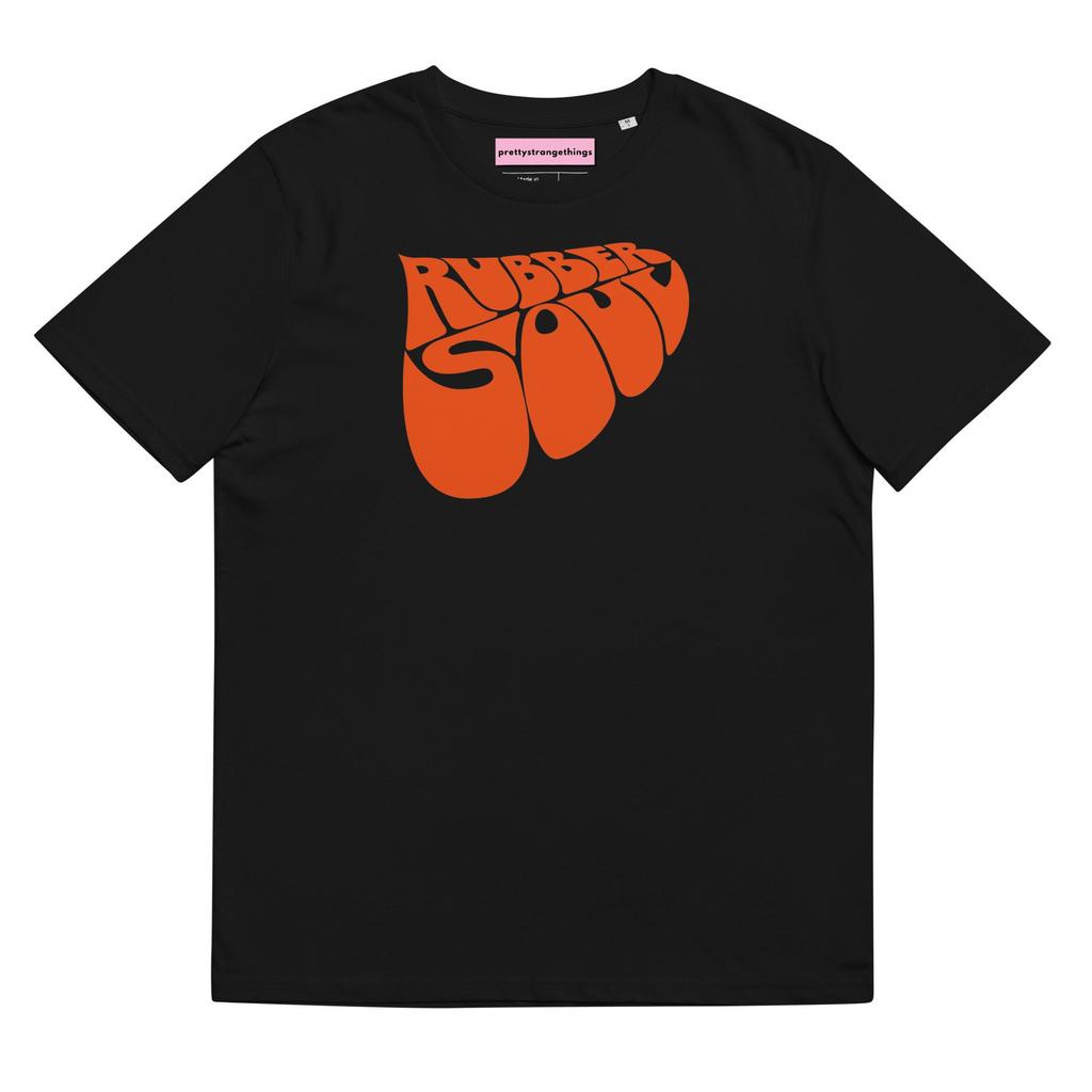 Organické tričko Rubber Soul
