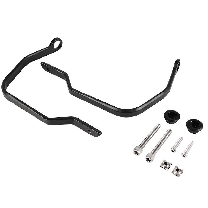 Enhanced Handguards & Crash Bars for BMW R1200GS, LC ADV, R1250GS