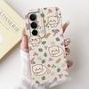 For Realme C75 Case RMX3941 Cute Cat Dinosaur Cartoon Cover Soft TPU Phone Case For Realme C71 C 75 RealmeC75 X C75X Fundas Bags
