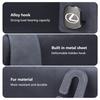 Suede Multifunction Portable Car Seat Hook Storage Hanging Hanger For Lexus CT ES GS NX IS250 RX350 IS200 LX570 UX250h CT200hJT3 