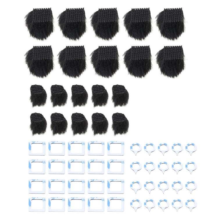 

Wind Noise Dampening Windscreen Cover for 8 9 10 11 Action Cameras Used Outdoors