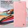 For Motorola Moto G56 5G Leather Case YIKATU YK-005 Skin-touch Feeling Wallet Phone Cover
